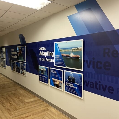 Wall Display